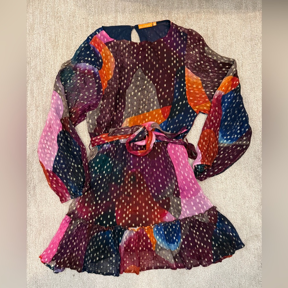 Oliphant Long Sleeve Dress
